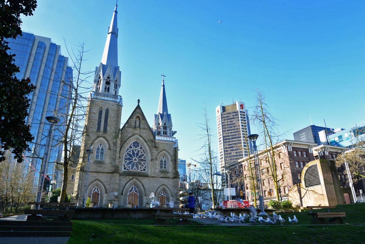 Vancouver Hideaway Guesthouse 외부 사진