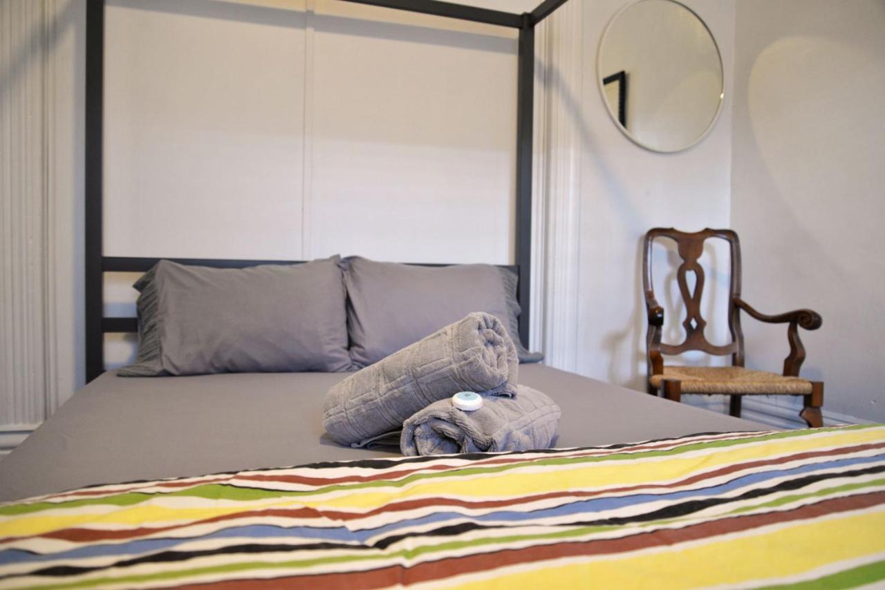 Vancouver Hideaway Guesthouse 외부 사진