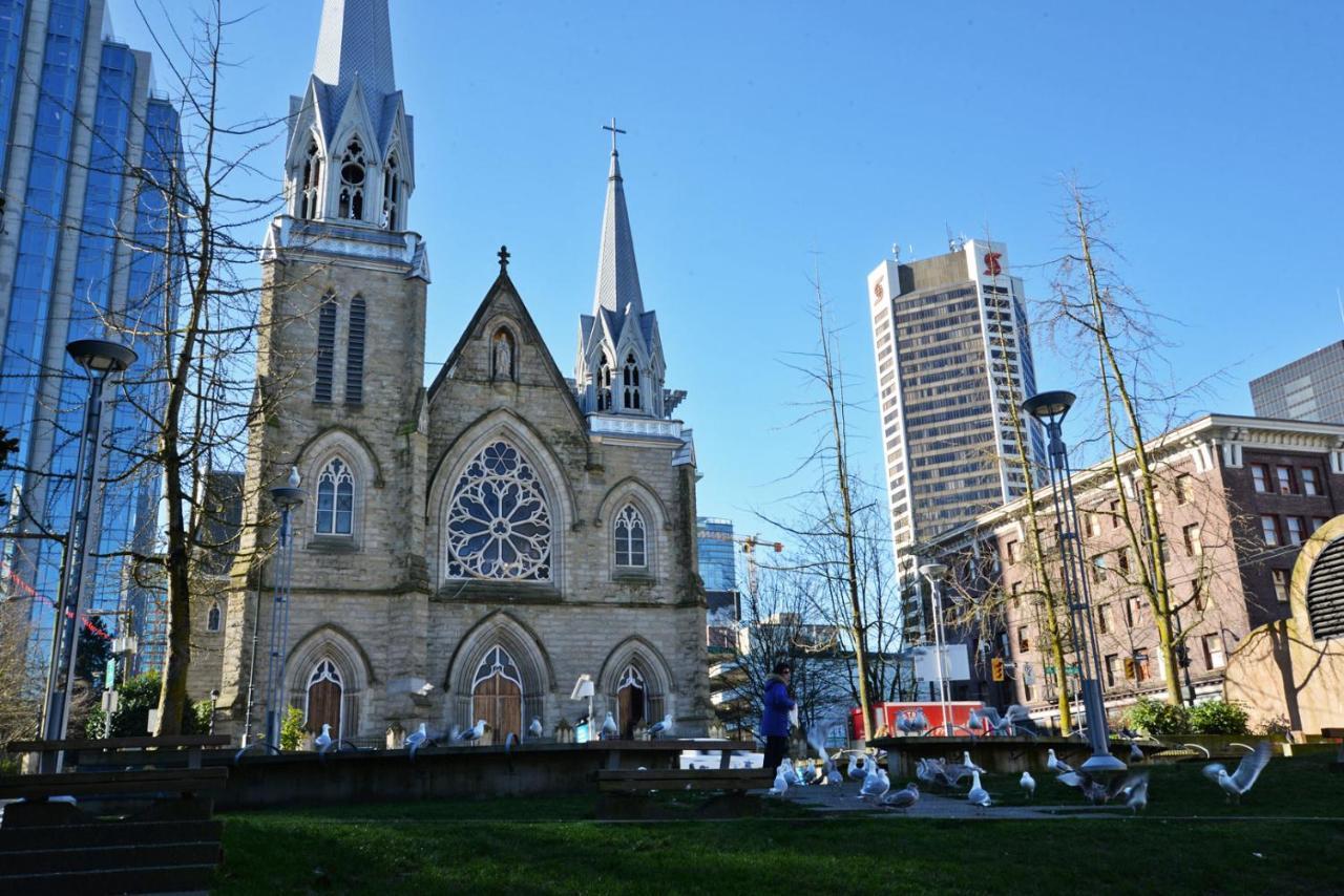 Vancouver Hideaway Guesthouse 외부 사진