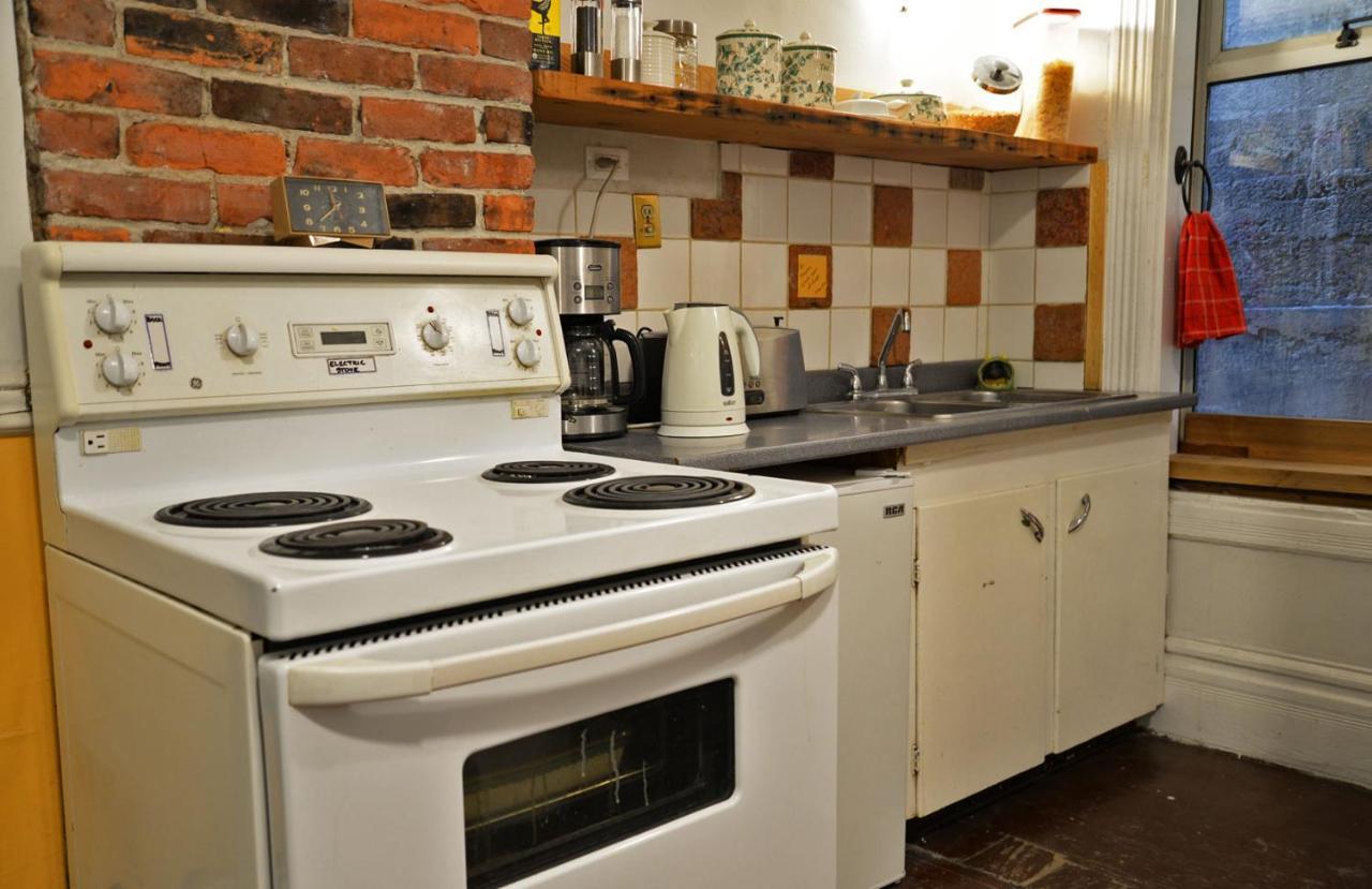 Vancouver Hideaway Guesthouse 외부 사진
