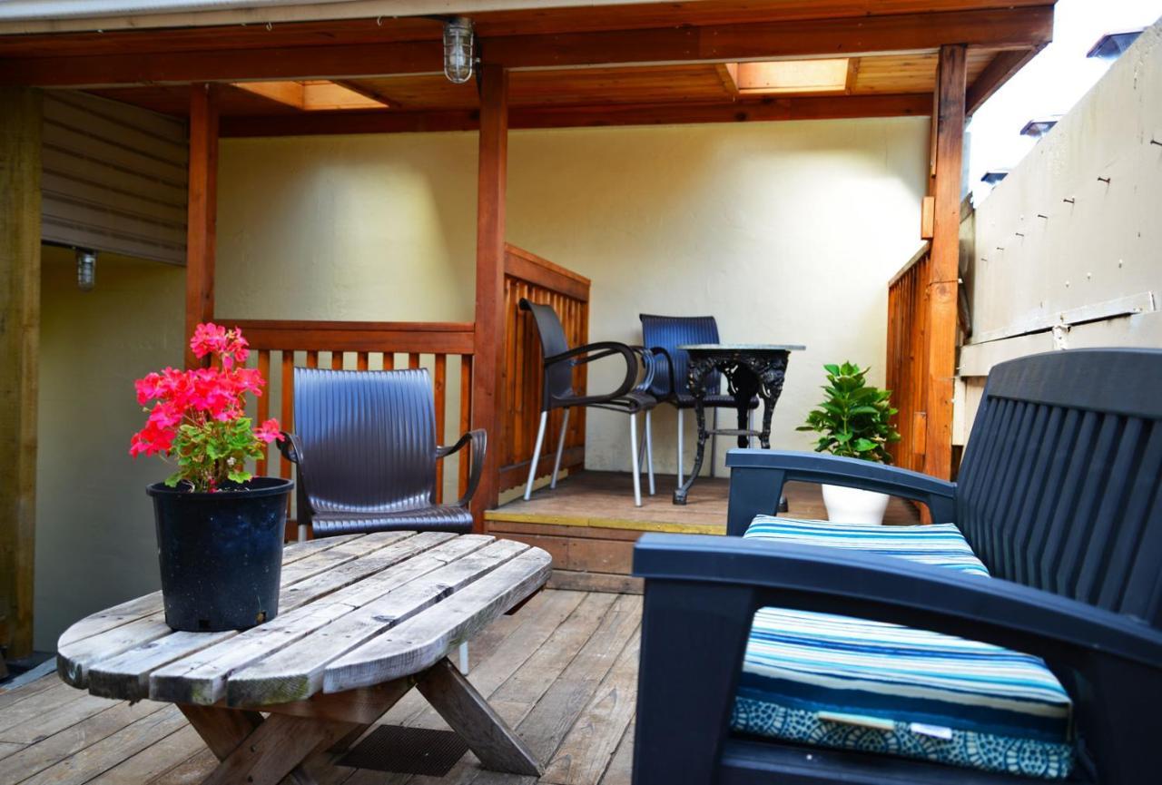 Vancouver Hideaway Guesthouse 외부 사진