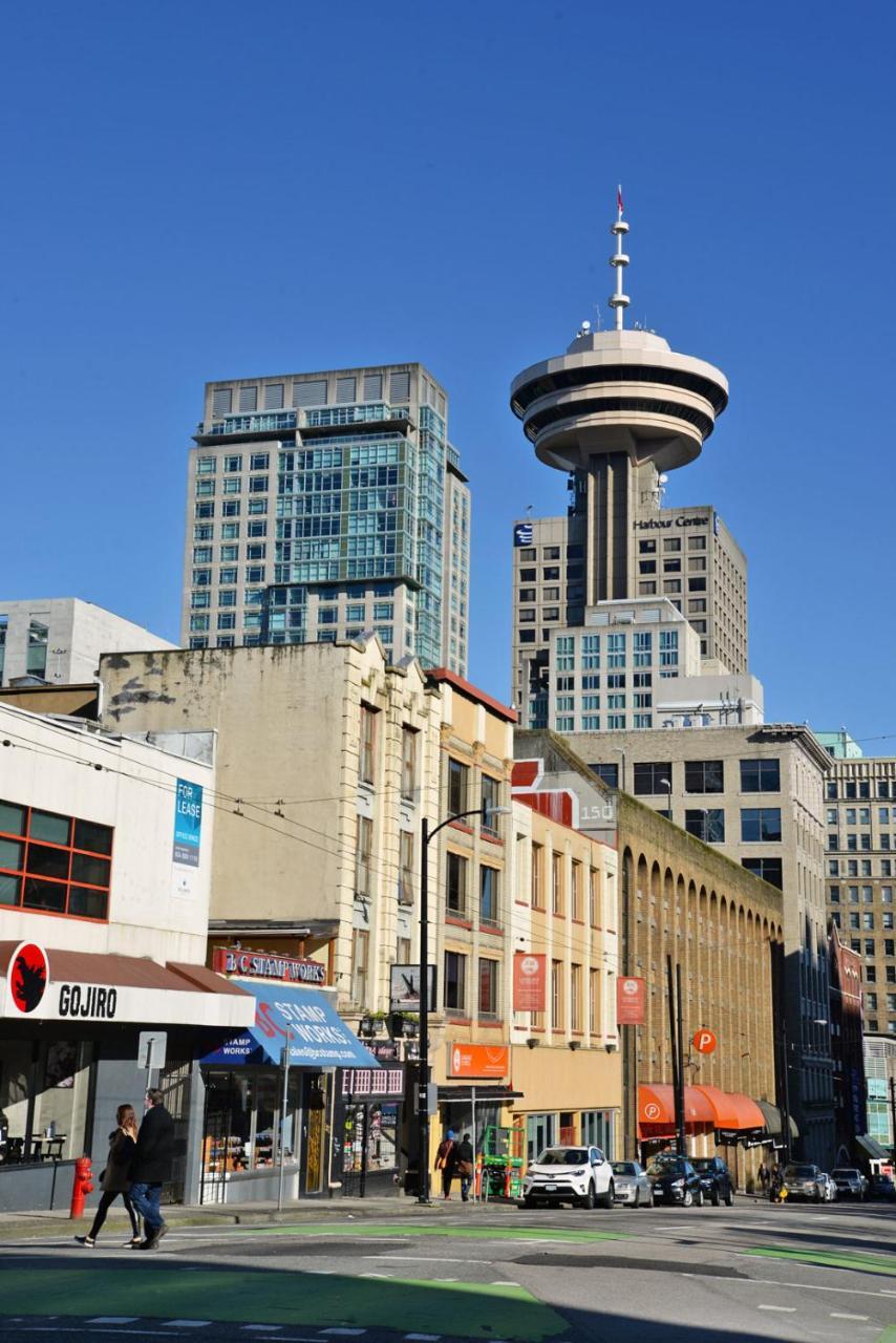 Vancouver Hideaway Guesthouse 외부 사진