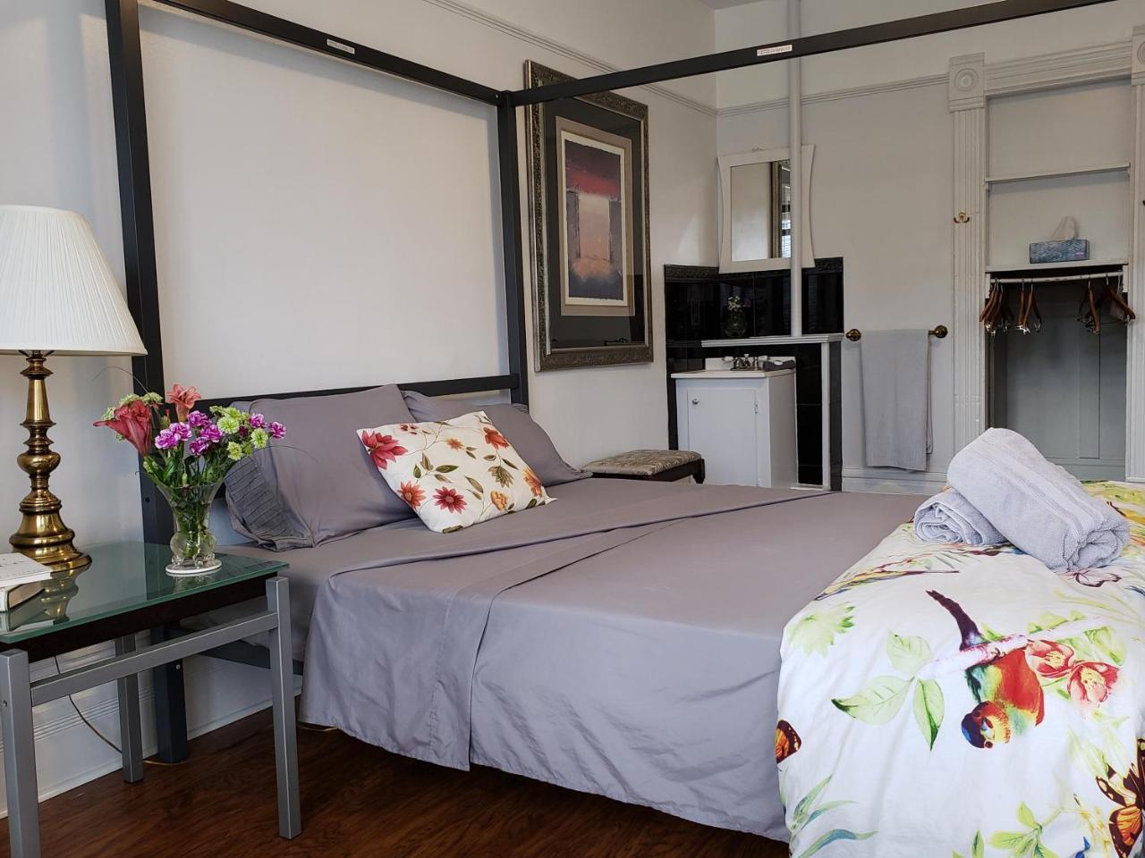 Vancouver Hideaway Guesthouse 외부 사진
