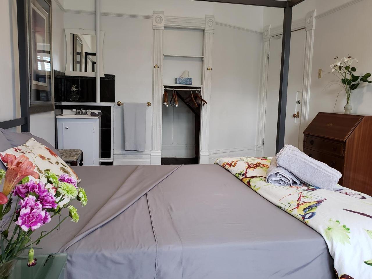 Vancouver Hideaway Guesthouse 외부 사진