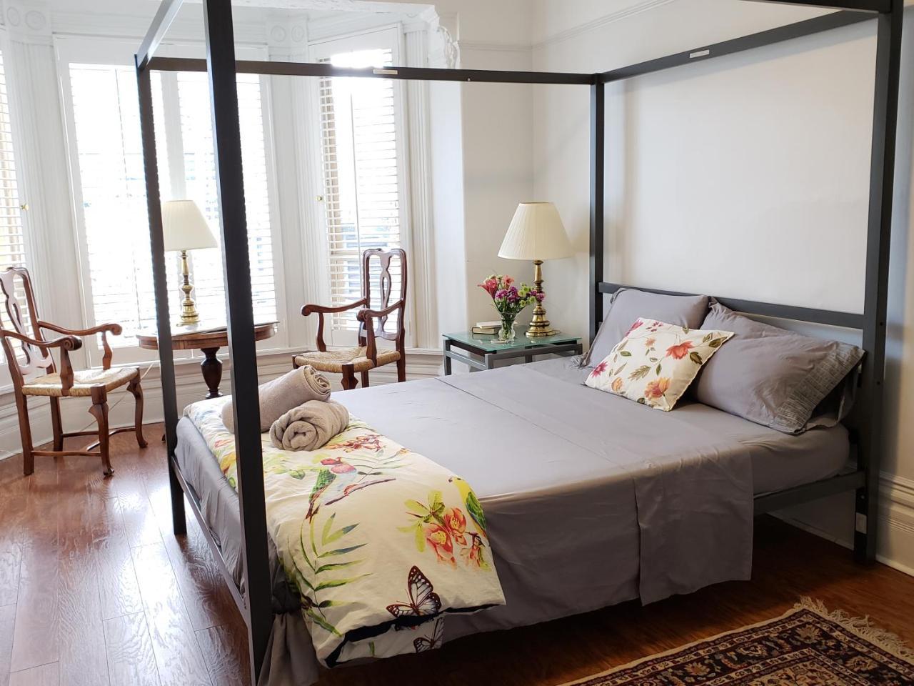 Vancouver Hideaway Guesthouse 외부 사진