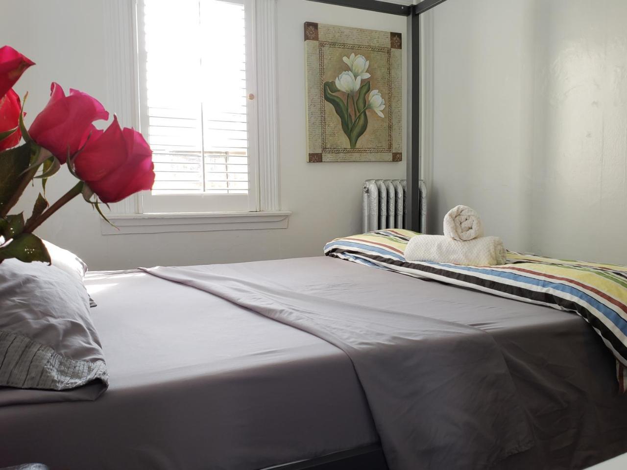 Vancouver Hideaway Guesthouse 외부 사진