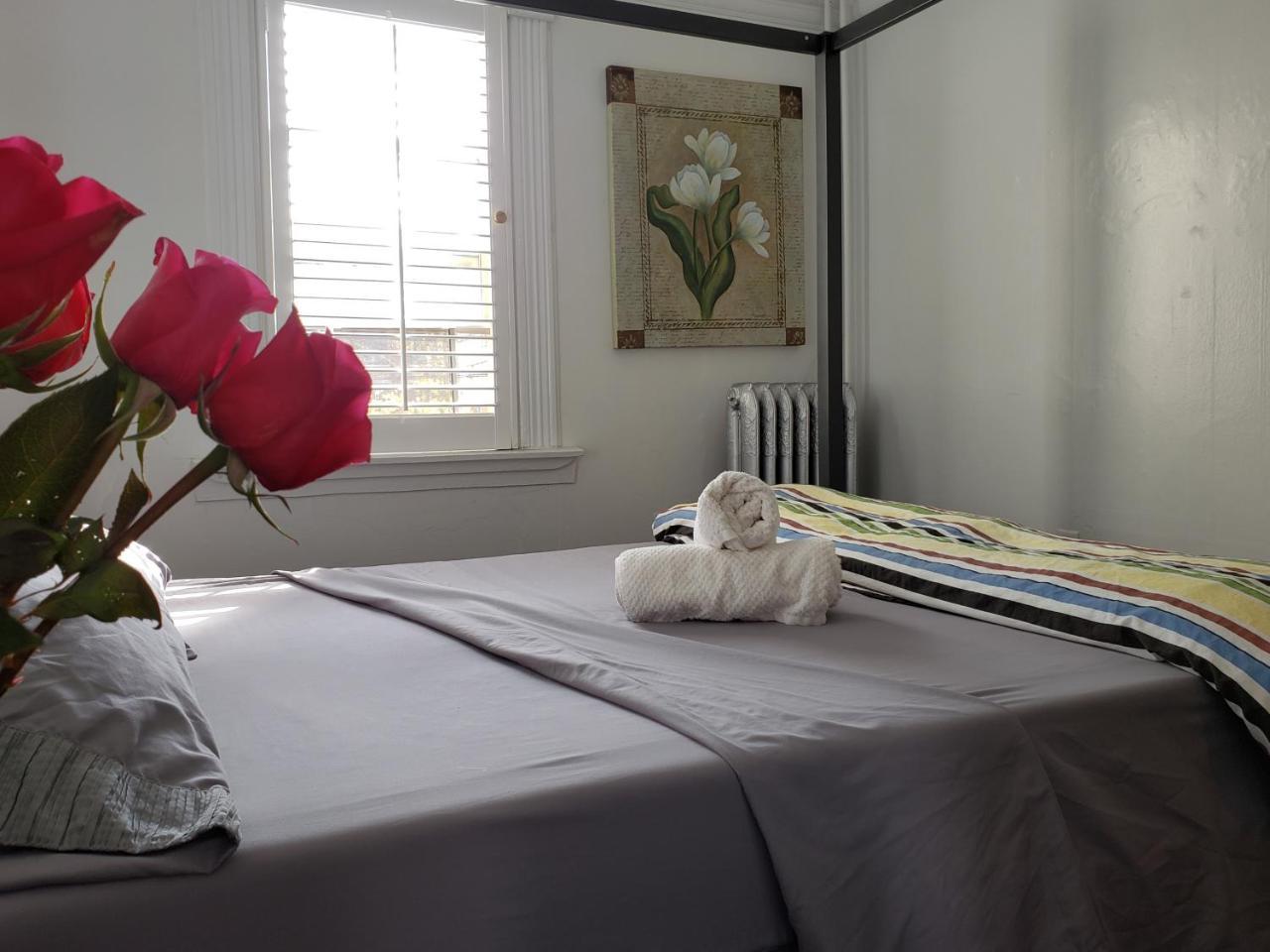 Vancouver Hideaway Guesthouse 외부 사진